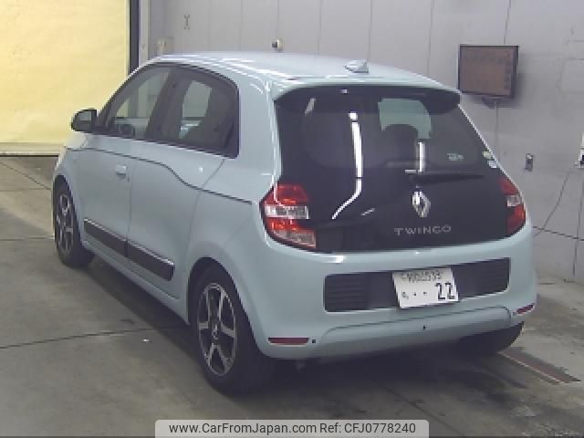 renault twingo 2019 quick_quick_DBA-AHH4B_VF1AHB22AJ0784884 image 2