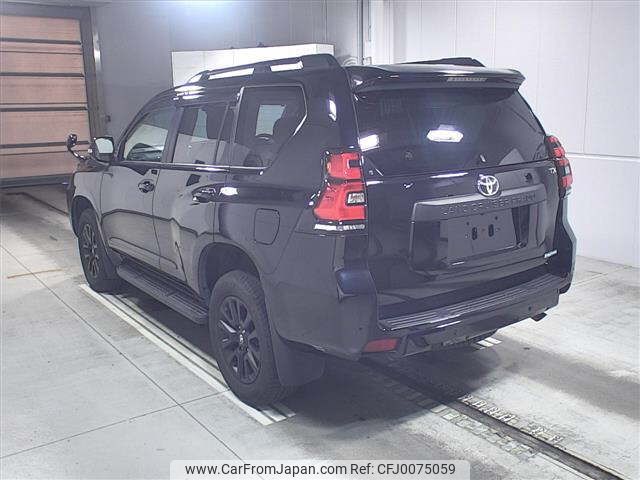 toyota land-cruiser-prado 2023 -TOYOTA--Land Cruiser Prado GDJ150W-0078887---TOYOTA--Land Cruiser Prado GDJ150W-0078887- image 2