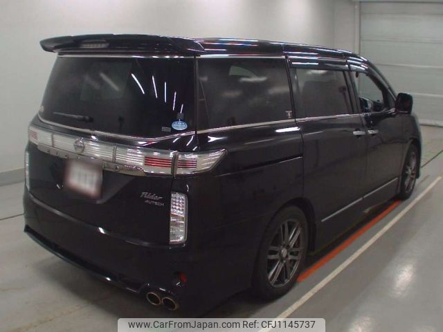 nissan elgrand 2014 -NISSAN--Elgrand TE52-070897---NISSAN--Elgrand TE52-070897- image 2