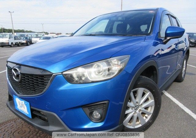 mazda cx-5 2012 Y2024100309F-12 image 1