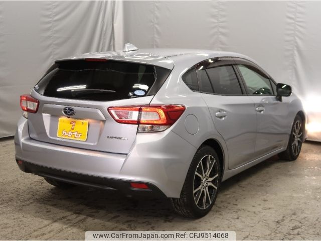 subaru impreza-wagon 2017 -SUBARU--Impreza Wagon DBA-GT6--GT6-008297---SUBARU--Impreza Wagon DBA-GT6--GT6-008297- image 2