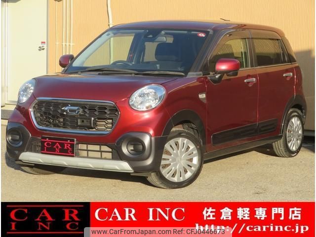 daihatsu cast 2016 quick_quick_LA250S_LA250S-0053306 image 1