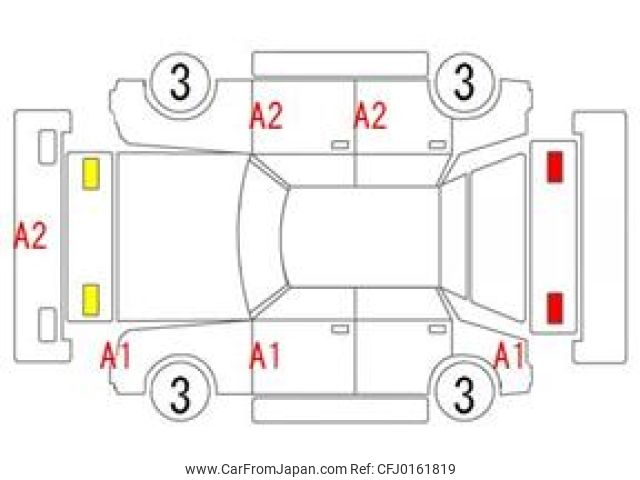 mitsubishi ek-wagon 2018 -MITSUBISHI--ek Wagon DBA-B11W--B11W-0412464---MITSUBISHI--ek Wagon DBA-B11W--B11W-0412464- image 2