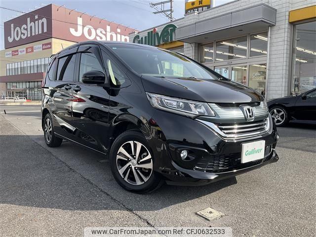 honda freed 2018 -HONDA--Freed DBA-GB6--GB6-1012109---HONDA--Freed DBA-GB6--GB6-1012109- image 1