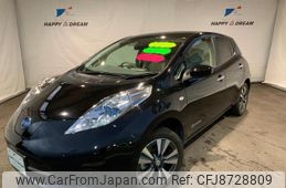 nissan leaf 2017 -NISSAN--Leaf AZE0--224546---NISSAN--Leaf AZE0--224546-