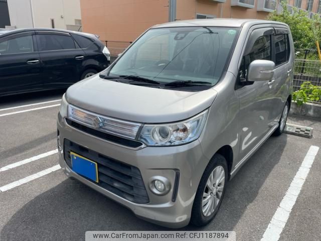 suzuki wagon-r 2014 -SUZUKI--Wagon R DAA-MH44S--MH44S-460021---SUZUKI--Wagon R DAA-MH44S--MH44S-460021- image 2