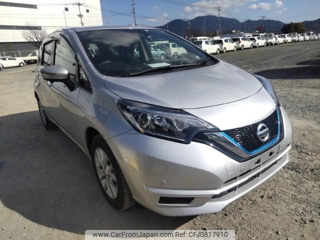 nissan note 2020 quick_quick_DAA-HE12_HE12-311501 image 2