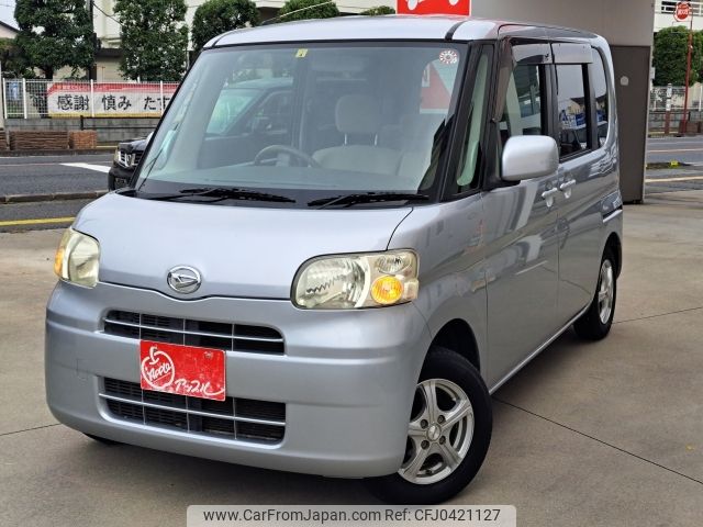 daihatsu tanto 2009 -DAIHATSU--Tanto DBA-L375S--L375S-0207154---DAIHATSU--Tanto DBA-L375S--L375S-0207154- image 1