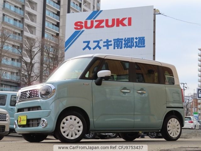 suzuki wagon-r 2022 -SUZUKI--Wagon R Smile 5AA-MX91S--MX91S-149355---SUZUKI--Wagon R Smile 5AA-MX91S--MX91S-149355- image 1