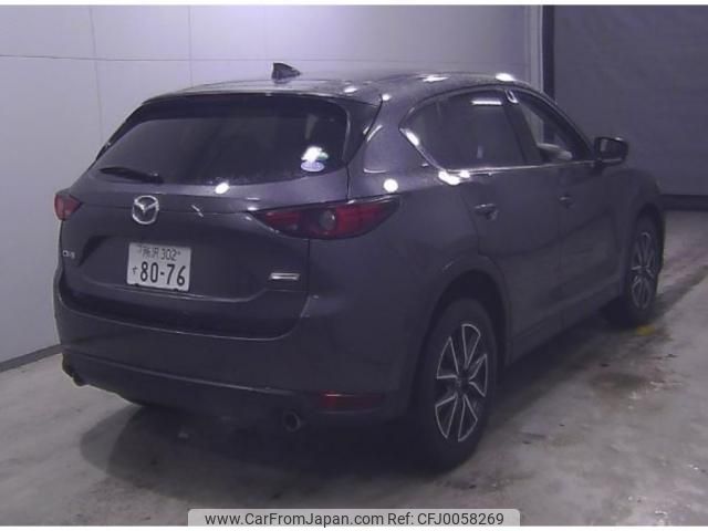 mazda cx-5 2017 quick_quick_DBA-KFEP_105897 image 2