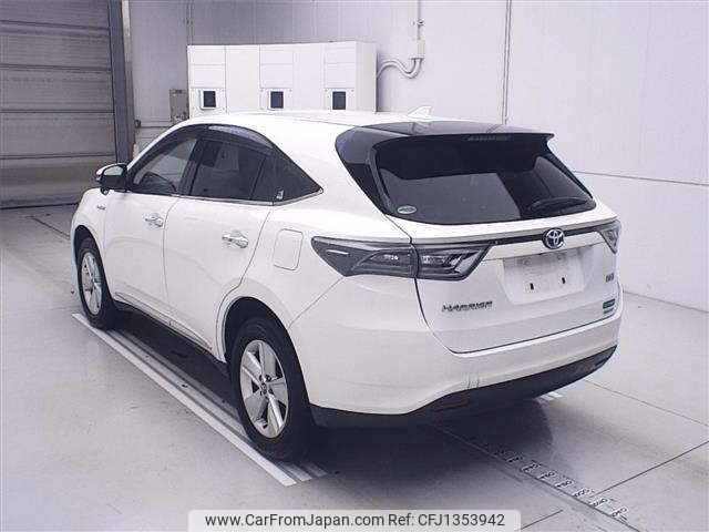 toyota harrier 2014 -TOYOTA--Harrier AVU65W-0011708---TOYOTA--Harrier AVU65W-0011708- image 2