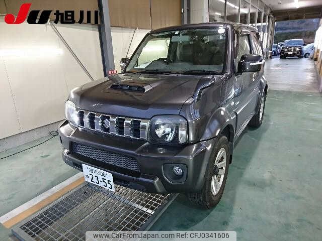 suzuki jimny-sierra 2013 -SUZUKI 【旭川 500ﾕ2355】--Jimny Sierra JB43W--561007---SUZUKI 【旭川 500ﾕ2355】--Jimny Sierra JB43W--561007- image 1