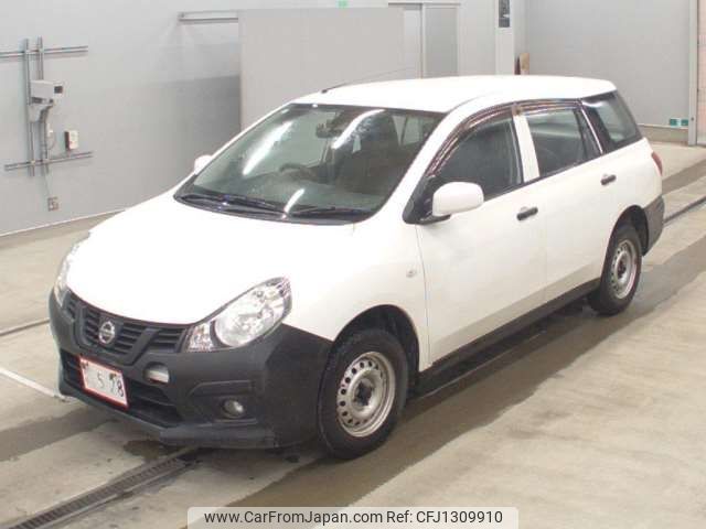 nissan ad-van 2020 -NISSAN--AD Van DBF-VZNY12--VZNY12-081343---NISSAN--AD Van DBF-VZNY12--VZNY12-081343- image 1
