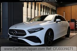 mercedes-benz a-class 2023 -MERCEDES-BENZ--Benz A Class 5BA-177084--W1K1770842V174696---MERCEDES-BENZ--Benz A Class 5BA-177084--W1K1770842V174696-