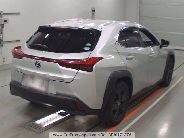 lexus ux 2019 -LEXUS--Lexus UX 6AA-MZAH10--MZAH10-2037706---LEXUS--Lexus UX 6AA-MZAH10--MZAH10-2037706- image 2