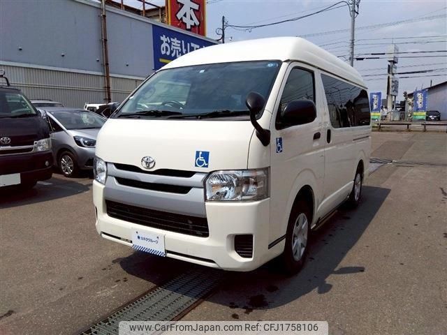 toyota regiusace-van 2017 CFJ1758106 image 1