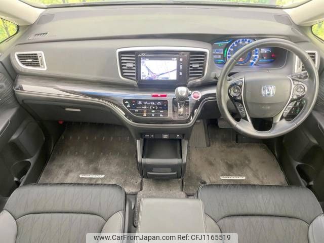 honda odyssey 2017 -HONDA--Odyssey DAA-RC4--RC4-1025353---HONDA--Odyssey DAA-RC4--RC4-1025353- image 2