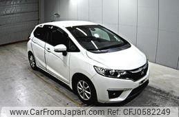 honda fit 2015 -HONDA--Fit GK3-1210207---HONDA--Fit GK3-1210207-