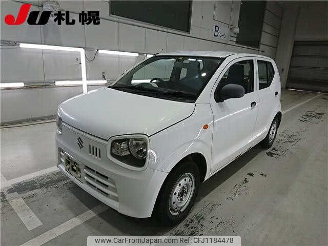 suzuki alto-van 2015 -SUZUKI--Alto Van HA36V--105653---SUZUKI--Alto Van HA36V--105653- image 1