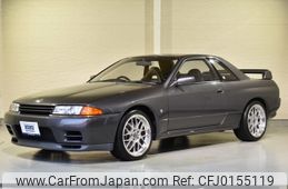 nissan skyline-coupe 1990 -NISSAN--Skyline Coupe E-BNR32--BNR32-009539---NISSAN--Skyline Coupe E-BNR32--BNR32-009539-