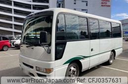 nissan civilian-bus 2002 -NISSAN 【大阪 303ﾑ1339】--Civilian KK-BCW41--BCW41-010024---NISSAN 【大阪 303ﾑ1339】--Civilian KK-BCW41--BCW41-010024-