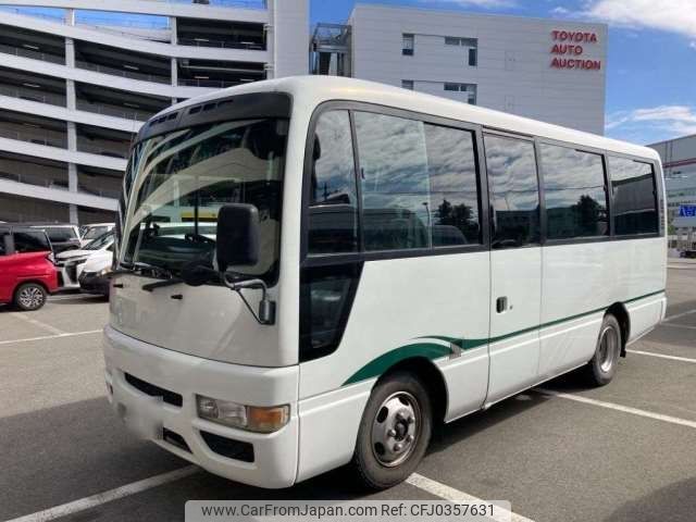 nissan civilian-bus 2002 -NISSAN 【大阪 303ﾑ1339】--Civilian KK-BCW41--BCW41-010024---NISSAN 【大阪 303ﾑ1339】--Civilian KK-BCW41--BCW41-010024- image 1