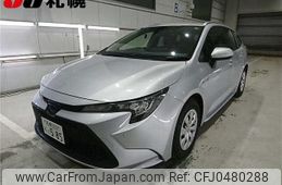 toyota corolla-touring-wagon 2020 -TOYOTA 【札幌 303ﾑ585】--Corolla Touring ZWE214W-6011210---TOYOTA 【札幌 303ﾑ585】--Corolla Touring ZWE214W-6011210-