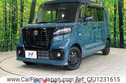 suzuki spacia 2024 -SUZUKI--Spacia Base 5BD-MK33V--MK33V-203452---SUZUKI--Spacia Base 5BD-MK33V--MK33V-203452-