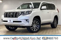 toyota land-cruiser-prado 2018 -TOYOTA--Land Cruiser Prado LDA-GDJ150W--GDJ150-0027608---TOYOTA--Land Cruiser Prado LDA-GDJ150W--GDJ150-0027608-