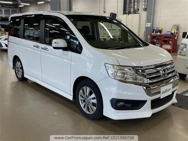 honda stepwagon 2012 CFJ1590720 image 1