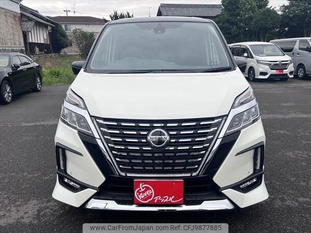 nissan serena 2019 -NISSAN--Serena DAA-GFC27--GFC27-187719---NISSAN--Serena DAA-GFC27--GFC27-187719- image 2