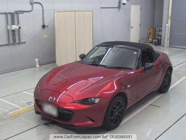 mazda roadster 2021 -MAZDA--Roadster ND5RC-601872---MAZDA--Roadster ND5RC-601872- image 1