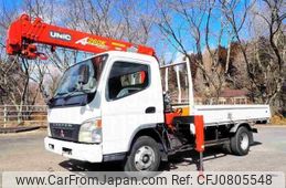 mitsubishi-fuso canter 2003 CFJ0805548