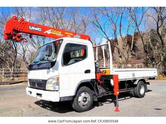 mitsubishi-fuso canter 2003 CFJ0805548 image 1