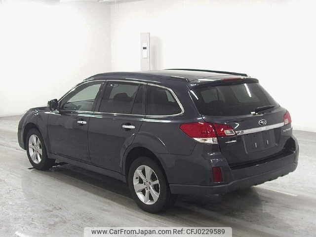 subaru outback 2013 -SUBARU--Legacy OutBack BRM-021131---SUBARU--Legacy OutBack BRM-021131- image 2