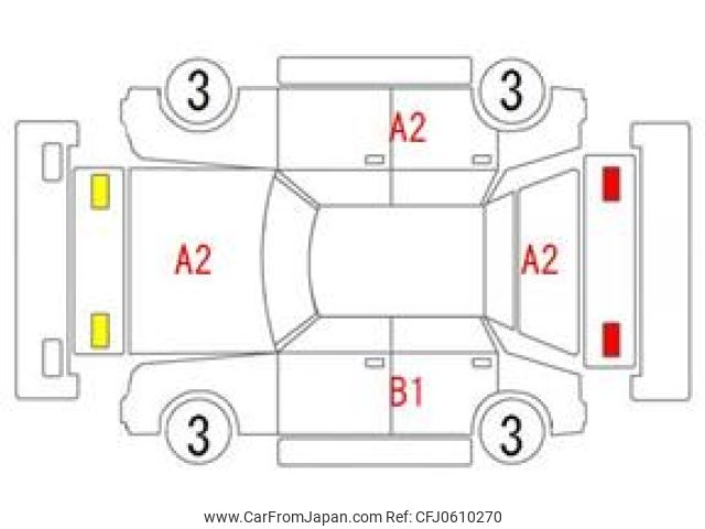 subaru legacy-b4 2011 -SUBARU--Legacy B4 DBA-BM9--BM9-022525---SUBARU--Legacy B4 DBA-BM9--BM9-022525- image 2