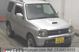 suzuki jimny 2004 -SUZUKI 【品川 000ﾝ0000】--Jimny JB23W-403401---SUZUKI 【品川 000ﾝ0000】--Jimny JB23W-403401-