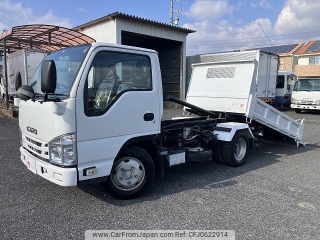 isuzu elf-truck 2016 quick_quick_TPG-NKR85AN_NKR85-7051727 image 1