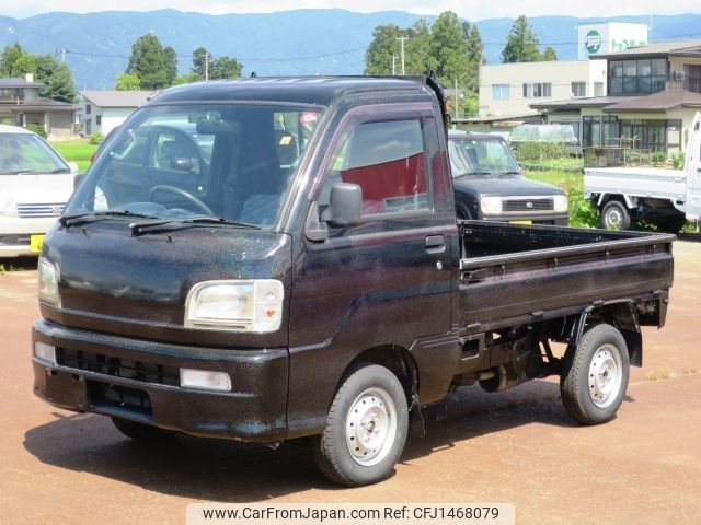 daihatsu hijet-truck 2001 -DAIHATSU--Hijet Truck GD-S210P--S210P-0110119---DAIHATSU--Hijet Truck GD-S210P--S210P-0110119- image 1