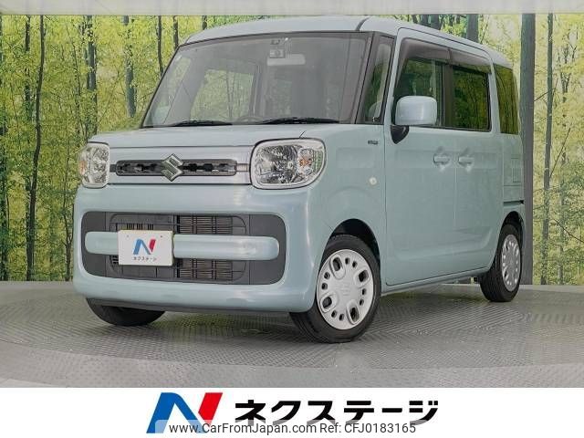 suzuki spacia 2019 -SUZUKI--Spacia DAA-MK53S--MK53S-181737---SUZUKI--Spacia DAA-MK53S--MK53S-181737- image 1