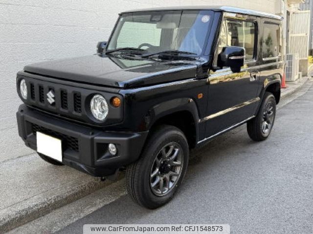 suzuki jimny 2025 CFJ1548573 image 1