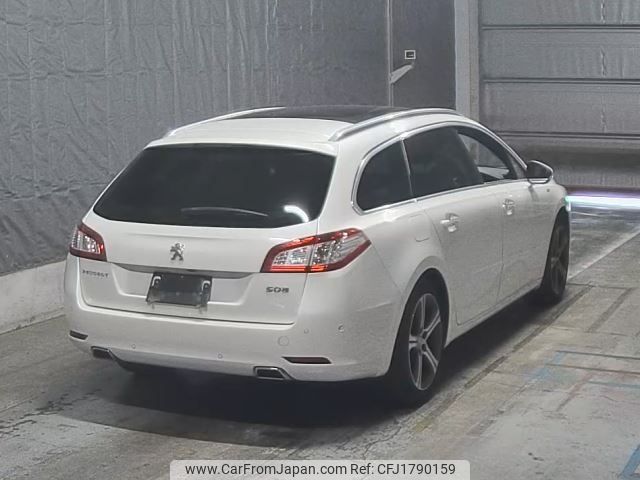 peugeot 508 2018 CFJ1790159 image 2