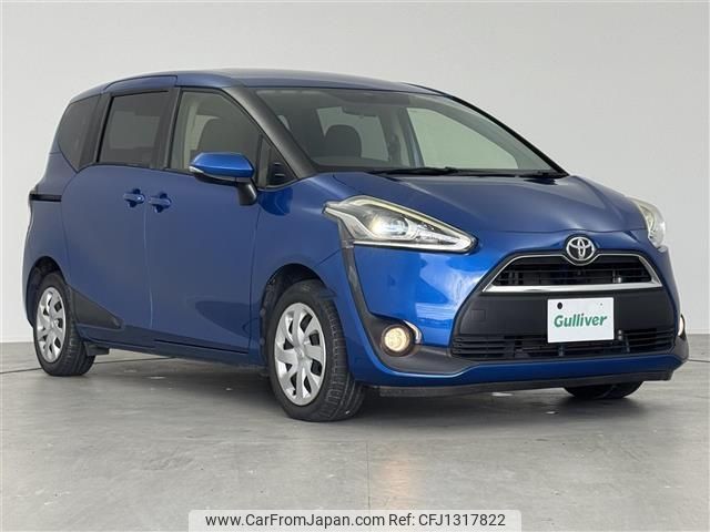 toyota sienta 2015 -TOYOTA--Sienta DBA-NSP170G--NSP170-7019365---TOYOTA--Sienta DBA-NSP170G--NSP170-7019365- image 1