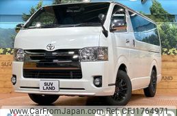 toyota regiusace-van 2019 CFJ1764971