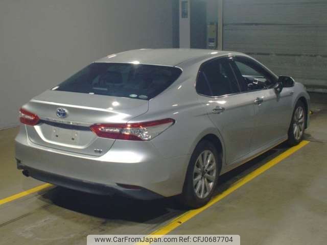 toyota camry 2017 -TOYOTA--Camry DAA-AXVH70--AXVH70-1017053---TOYOTA--Camry DAA-AXVH70--AXVH70-1017053- image 2