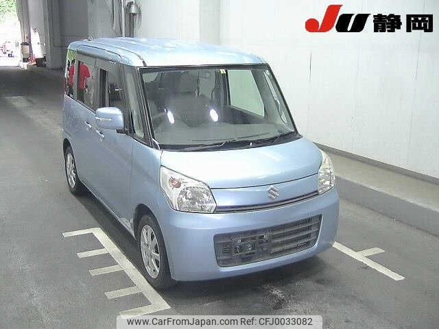 suzuki spacia 2014 -SUZUKI--Spacia MK32S-469188---SUZUKI--Spacia MK32S-469188- image 1