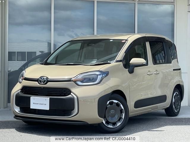 toyota sienta 2022 quick_quick_5BA-MXPC10G_MXPC10-1013938 image 1