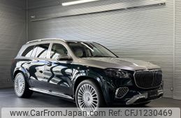 mercedes-benz gls-class 2024 -MERCEDES-BENZ--Benz GLS 7AA-167987--W1N1679871B039800---MERCEDES-BENZ--Benz GLS 7AA-167987--W1N1679871B039800-