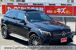 mercedes-benz glc-class 2018 GOO_JP_700070667430240706002