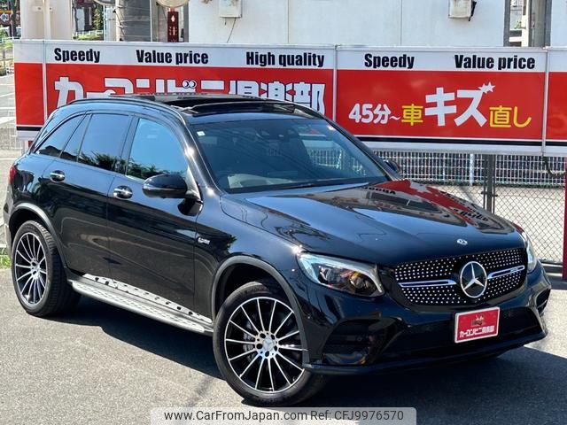 mercedes-benz glc-class 2018 GOO_JP_700070667430240706002 image 1